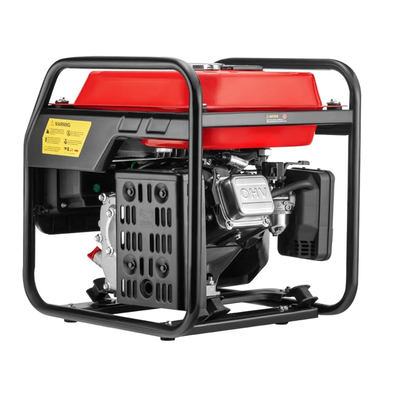 Ronix RH-4771 Compact Inverter Generator 4500W