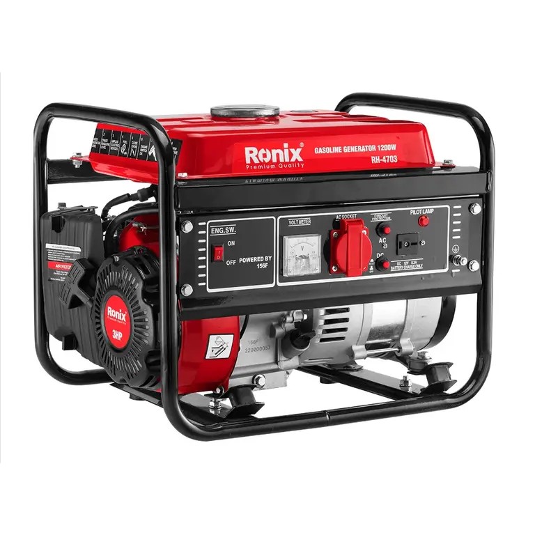 Ronix RH-4703 1.2KW Gasoline Generator