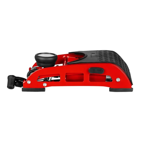 Ronix RH-4202 Air Foot Pump – Dual-Cylinder High-Pressure Power, Precision, and Professional Inflation Performance