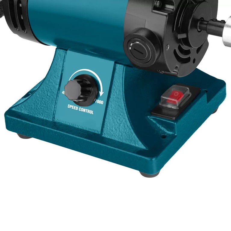Ronix 3590 Bench Polisher – High-Power Precision Finishing for Professional Results