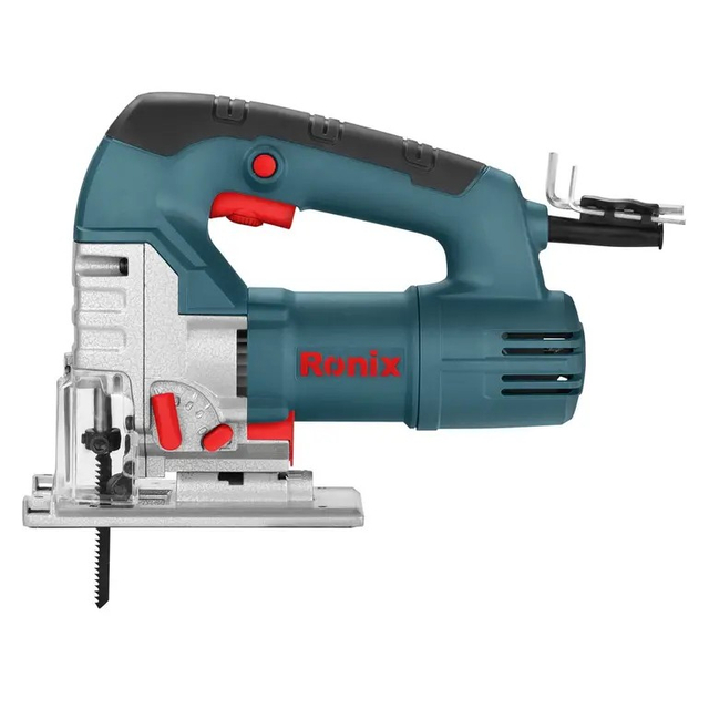 Ronix 4120 Electric Jigsaw – Powerful Precision Cutting for Professional Results