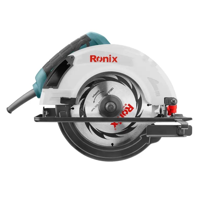 Ronix 4311 Electric Circular Saw – High-Power Precision Cutting for Professional Woodworking