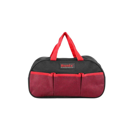 Ronix RH-9168 Tool Bag: A Practical And Durable Storage Solution for Everyday Tool Organization