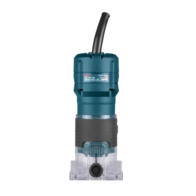 Ronix 7103 elektrisk trimmer Kompakt kraft og presisjon for profesjonell trebearbeiding