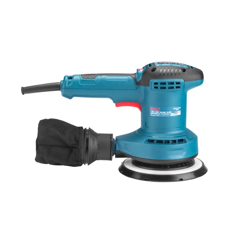 Ronix 6407 Electric Orbital Sander Powerful Sanding Performance for Professional Surface Finishing