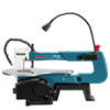 Ronix 5701 Scroll Saw (120W) Precision Detail Cutting with Variable Speed Control and LED Accuracy