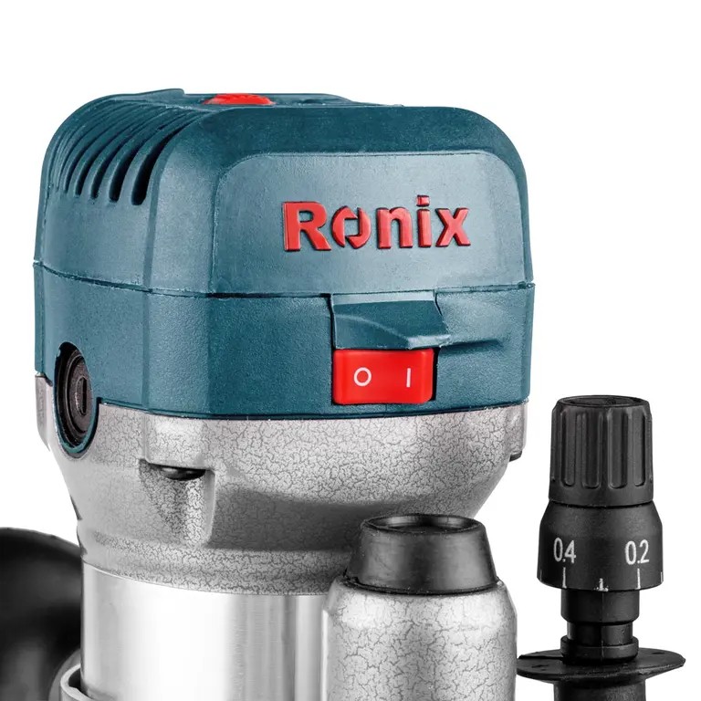 Ronix 7108 Dual Electric Router Professional Precision and Powerful Performance for Advanced Woodworking