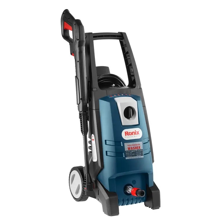 Ronix RP-U150 Universal Pressure Washer High-Power 1800W Cleaning Performance with 150 Bar Professional Pressure