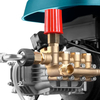 Ronix RP-0230 Industrial Induction High Pressure Washer: Extreme 230 Bar Cleaning Performance for Heavy-Duty Industrial Applications