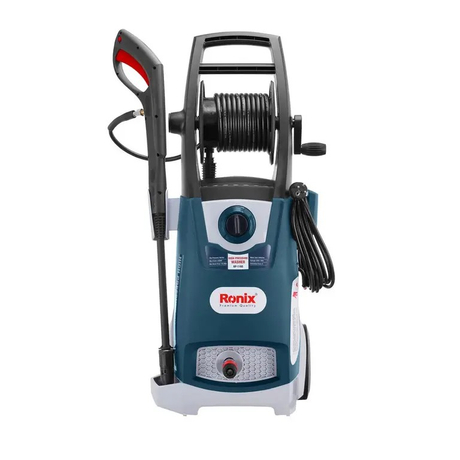 Ronix RP-1160 Induction High Pressure Washer: Powerful 2200W Cleaning Performance for Heavy-Duty Household Applications