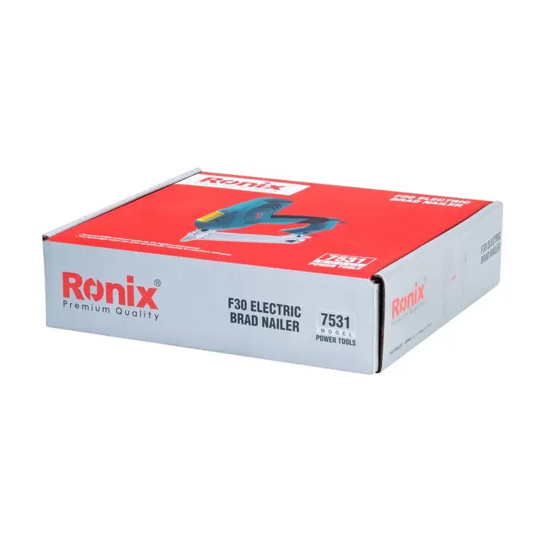 Ronix 7531 Electric Brad Nailer – Power, Precision, And Professional Performance