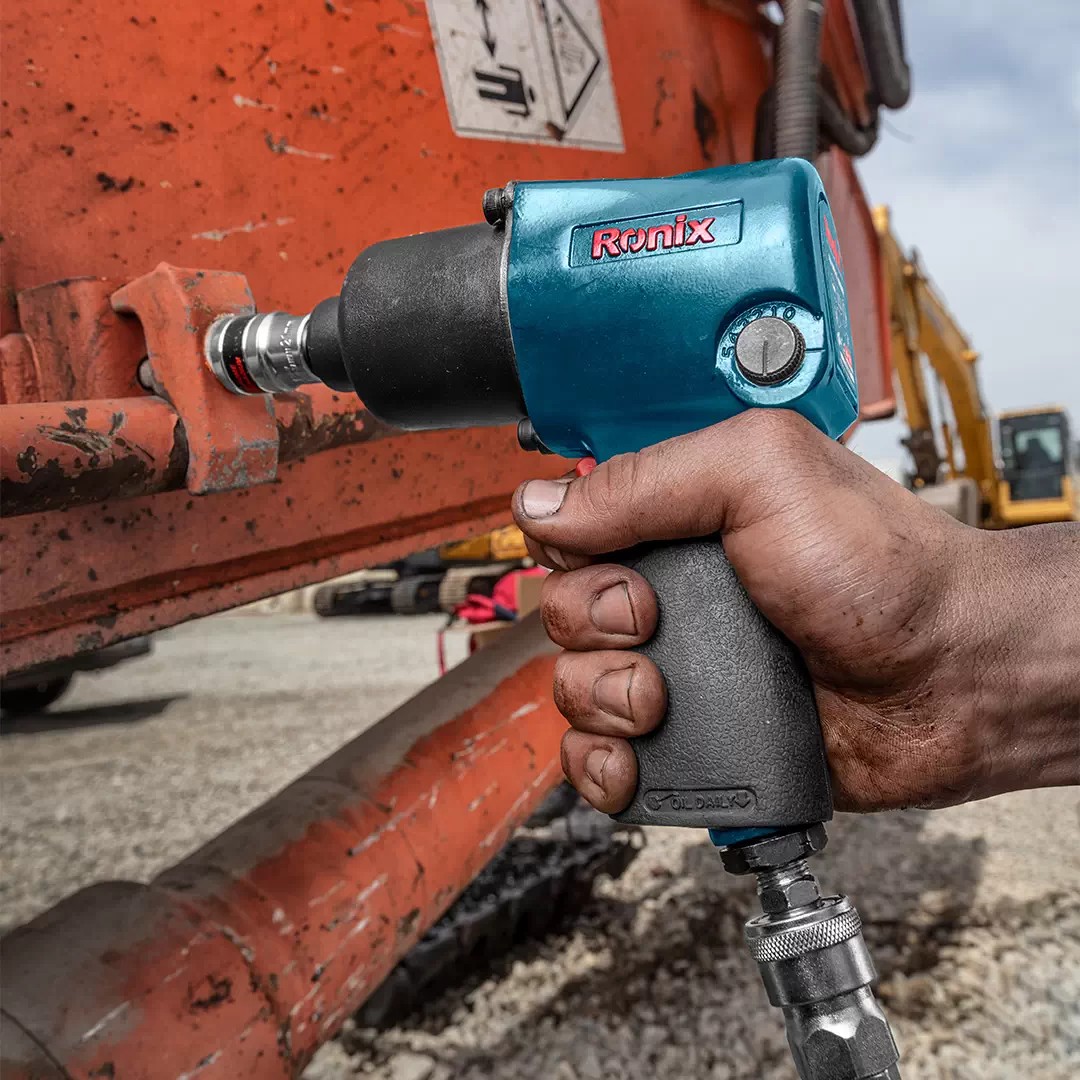 RA-1201 Air Impact Wrench-Ronix Tools (1)