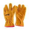 Ronix RH-90001 Leather Safety Gloves – Durable Cow Split Leather Protection for Industrial and Welding Work