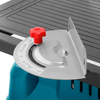Ronix 5602 Electric Table Saw (1200W) Compact Power. Precision Cutting. Built for Everyday Professional Use.