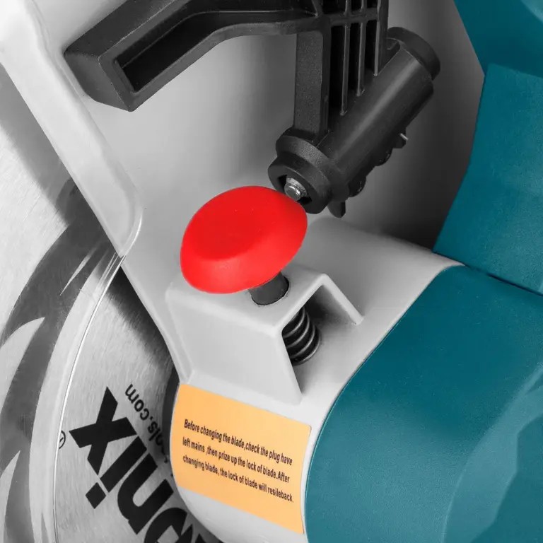 Ronix 5302 Sliding Compound Miter Saw (255mm, 2000W) Power, Precision, and Laser-Guided Performance for Professional Cutting