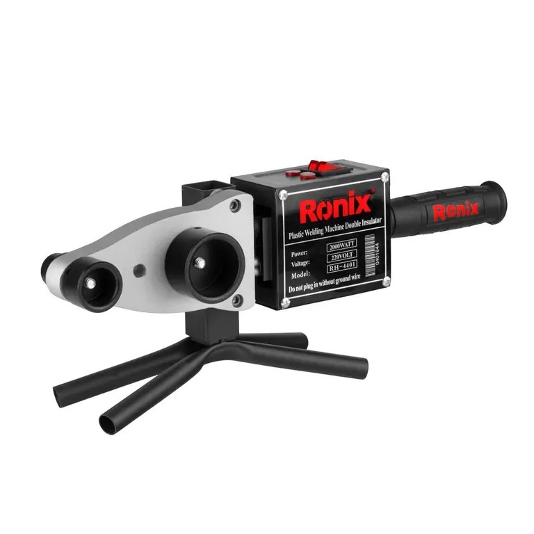 Ronix RH-4401 Socket Welding Machine – 2000W Professional All-in-One Pipe Welding System