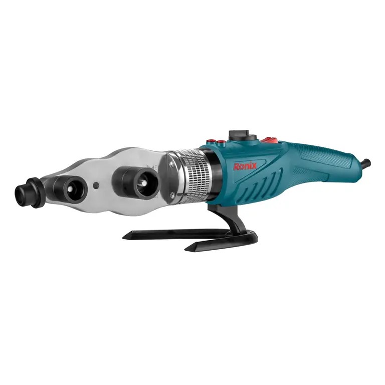 Ronix RH-4403 Socket Fusion Machine – 2000W Advanced Precision Welding System for Professional Pipe Installation
