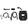 Ronix RH-4603 DC Arc Welding Inverter – 2000W-Class High-Performance MMA Welding Power for Precision and Reliability