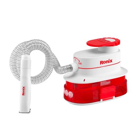 Ronix 4090 8-in-1 Pet Cleaner Kit Complete Grooming and Cleaning Solution for Modern Pet Care