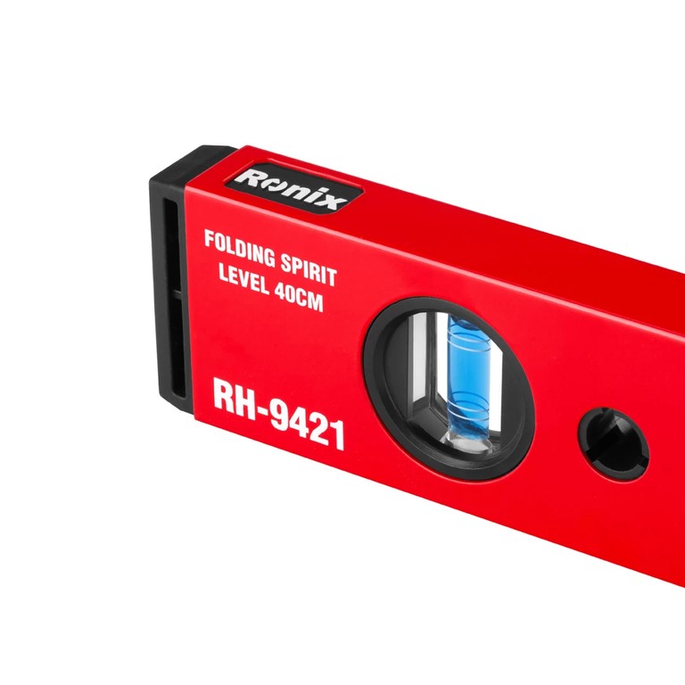 Ronix RH-9421 Folding Spirit Level – Precision, Flexibility, And Innovation in One Compact Tool