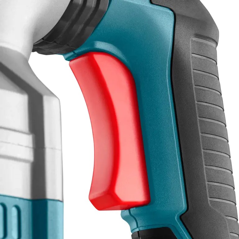 Ronix 2711 Rotary Hammer – Heavy-Duty 1200W Power for Professional Drilling and Demolition