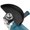Ronix 3241 Angle Grinder – 230mm, 2400W Ultra Heavy-Duty Power Tool for Professional Industrial Performance