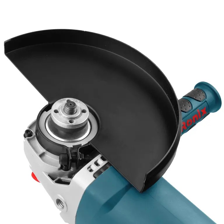 Ronix 3241 Angle Grinder – 230mm, 2400W Ultra Heavy-Duty Power Tool for Professional Industrial Performance