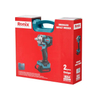 Ronix 8654 20V Brushless Impact Wrench – Power, Precision, and Professional Durability