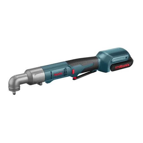 Ronix 8625 Cordless Ratchet Wrench – Power, Precision, And Professional Versatility