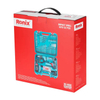 Ronix RS-0006 52-Piece Hand Tools and 750W Impact Drill Set – Ultimate All-in-One Solution for Home, Workshop, and Industrial Projects