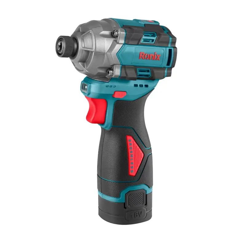 Ronix 8668 16V Brushless Cordless Screwdriver: Power, Precision, and Versatility in One Tool
