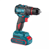 Ronix 8670 20V Brushless Impact Drill: Precision, Power, and Versatility in a Compact Package