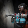 Ronix 8679 20V Brushless Cordless Rotary Hammer: Professional Power Meets Precision