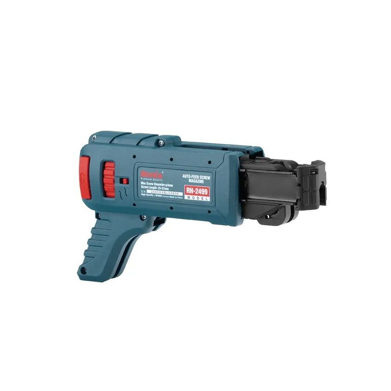 Ronix RH-2499 Auto Feed Screwdriver Magazine: Precision, Speed, and Efficiency in One Tool