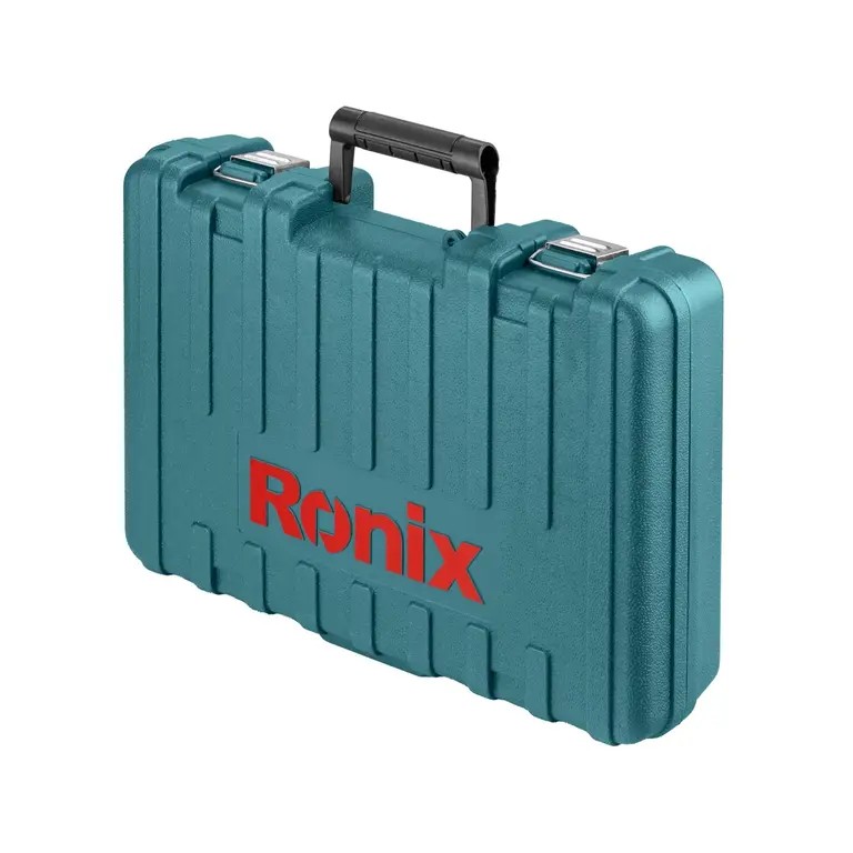 Ronix 2701 Rotary Hammer (26mm, 800W): Lightweight Power, Precision Control, and Professional Efficiency for Everyday Drilling Tasks