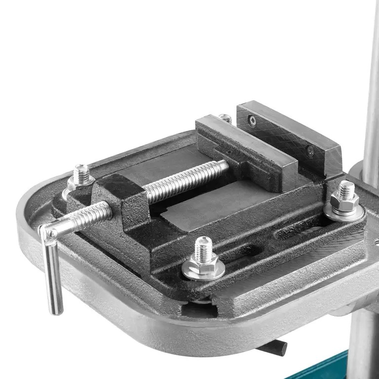 Ronix 2604 Electric Drill Press (16mm, 550W): Precision Engineering, Stable Performance, and Workshop-Level Power for Professional Drilling