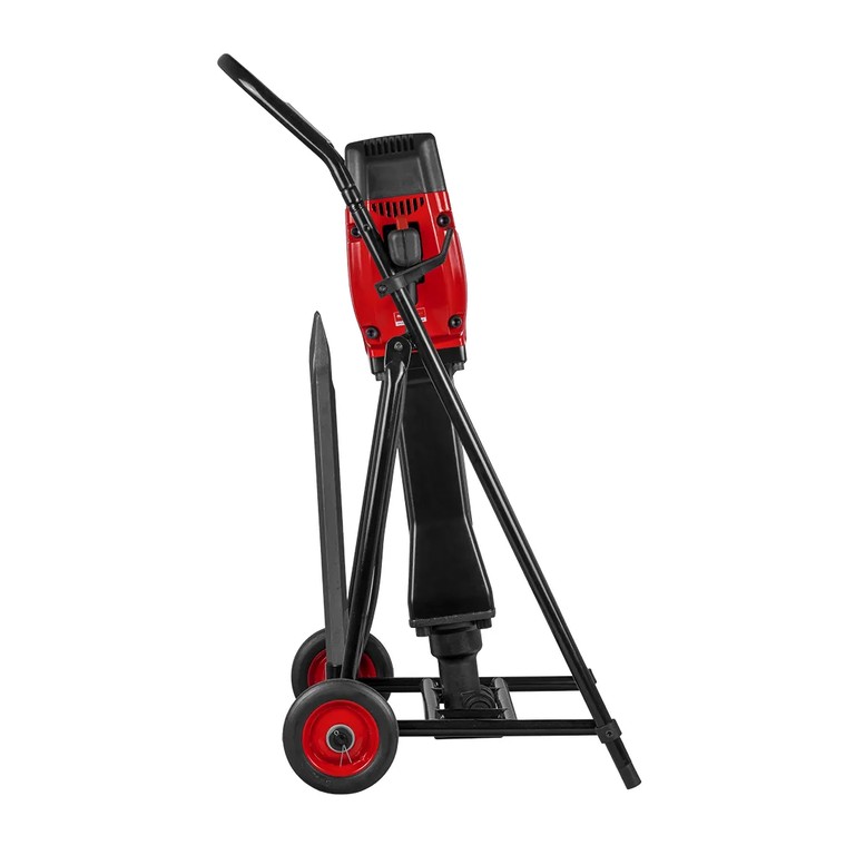 Ronix 2830 Demolition Hammer Drill (2200W – 28mm) Extreme Power, Industrial Durability, And Professional-Grade Demolition Performance