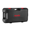 Ronix 2890 Gasoline Demolition Hammer (52cc – 1500W) Extreme Impact Power, Gas-Driven Mobility, and Heavy-Duty Demolition Performance