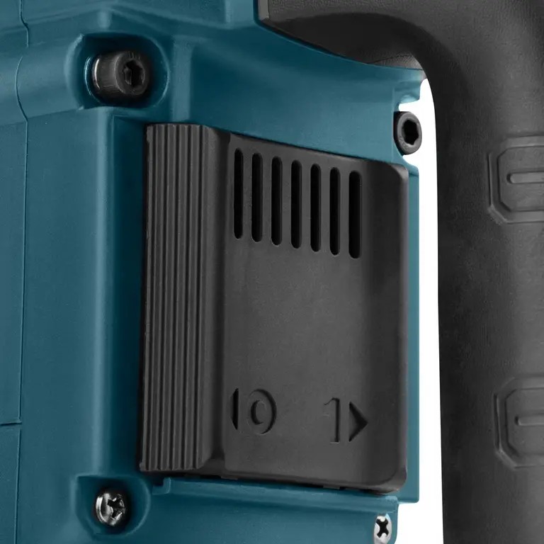 Ronix 2811 Demolition Hammer – Smart Power, Precision Control, Built for Professional Heavy-Duty Work