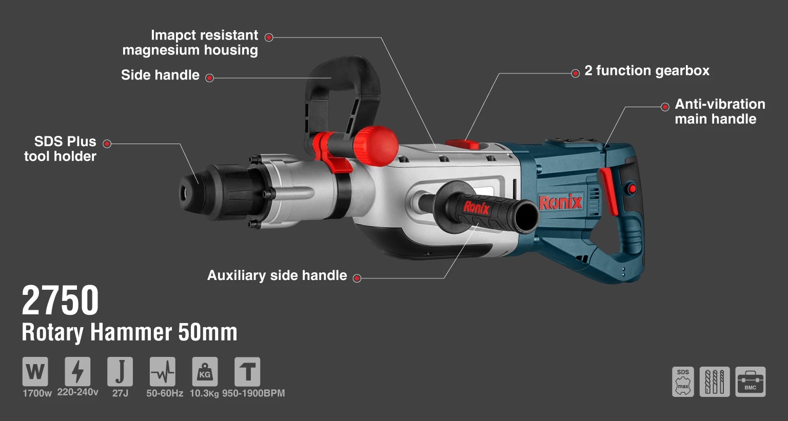 2750 Rotary Hammer-Ronix Tools (4).jpg