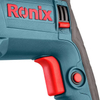 Ronix 2724 Rotary Hammer – Power, Precision, and Performance Redefined