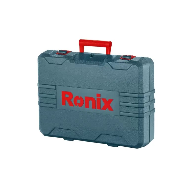 Ronix 2736 Rotary Hammer Drill – Precision, Power, and Durability