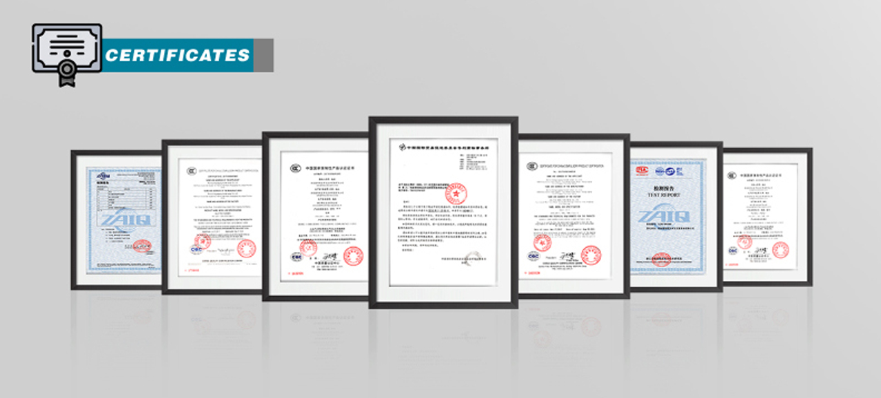 4.Global Certifications-Ronix Tools