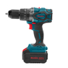 Ronix 8905-40V Cordless Brushless Lithium Drill – High Performance Power Tool