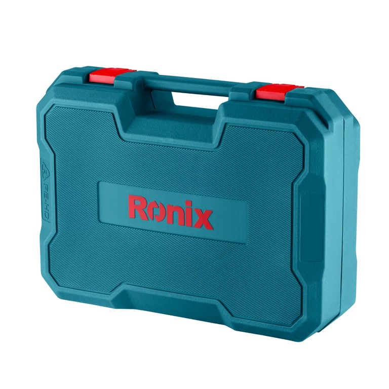 Ronix 8905-40V Cordless Brushless Lithium Drill – High Performance Power Tool