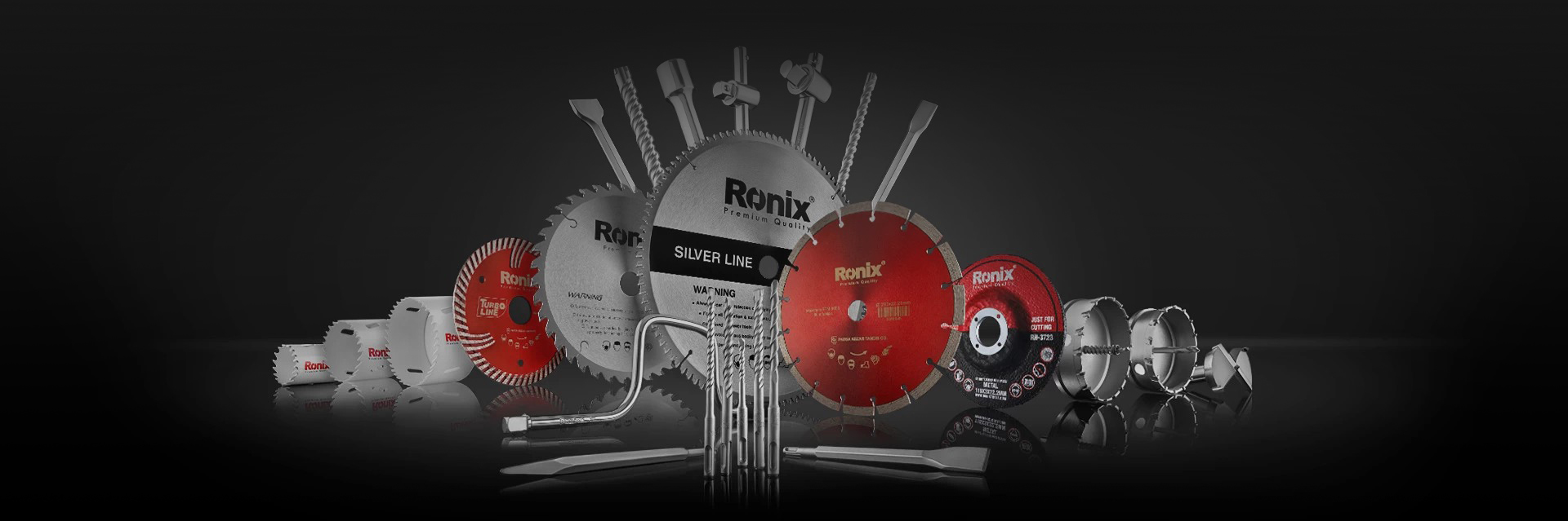 New Building of Ronix Tools-Ronix Tools
