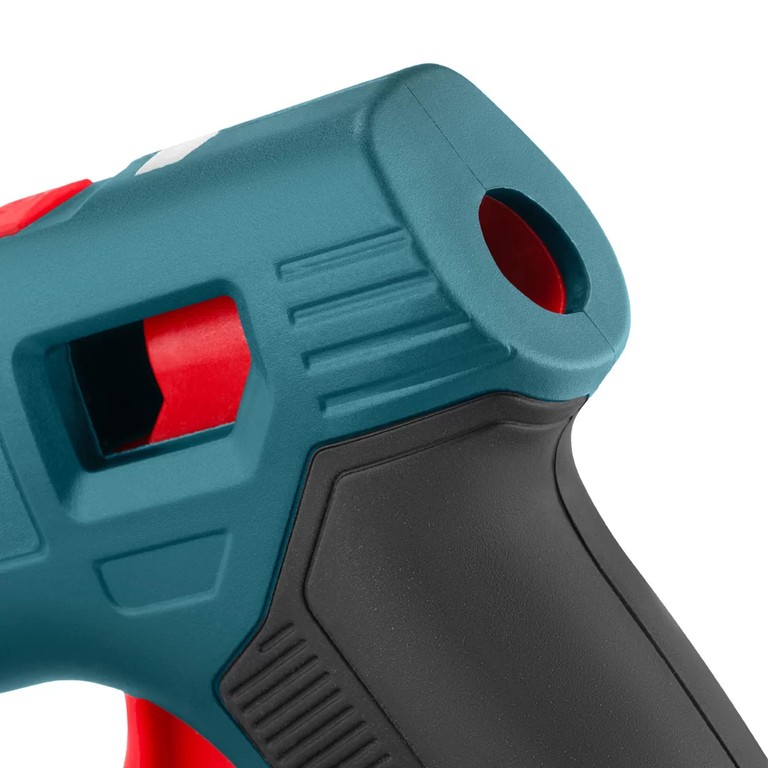 Ronix 8538 4V Cordless Glue Gun – Precision, Portability, and Power for Every Project