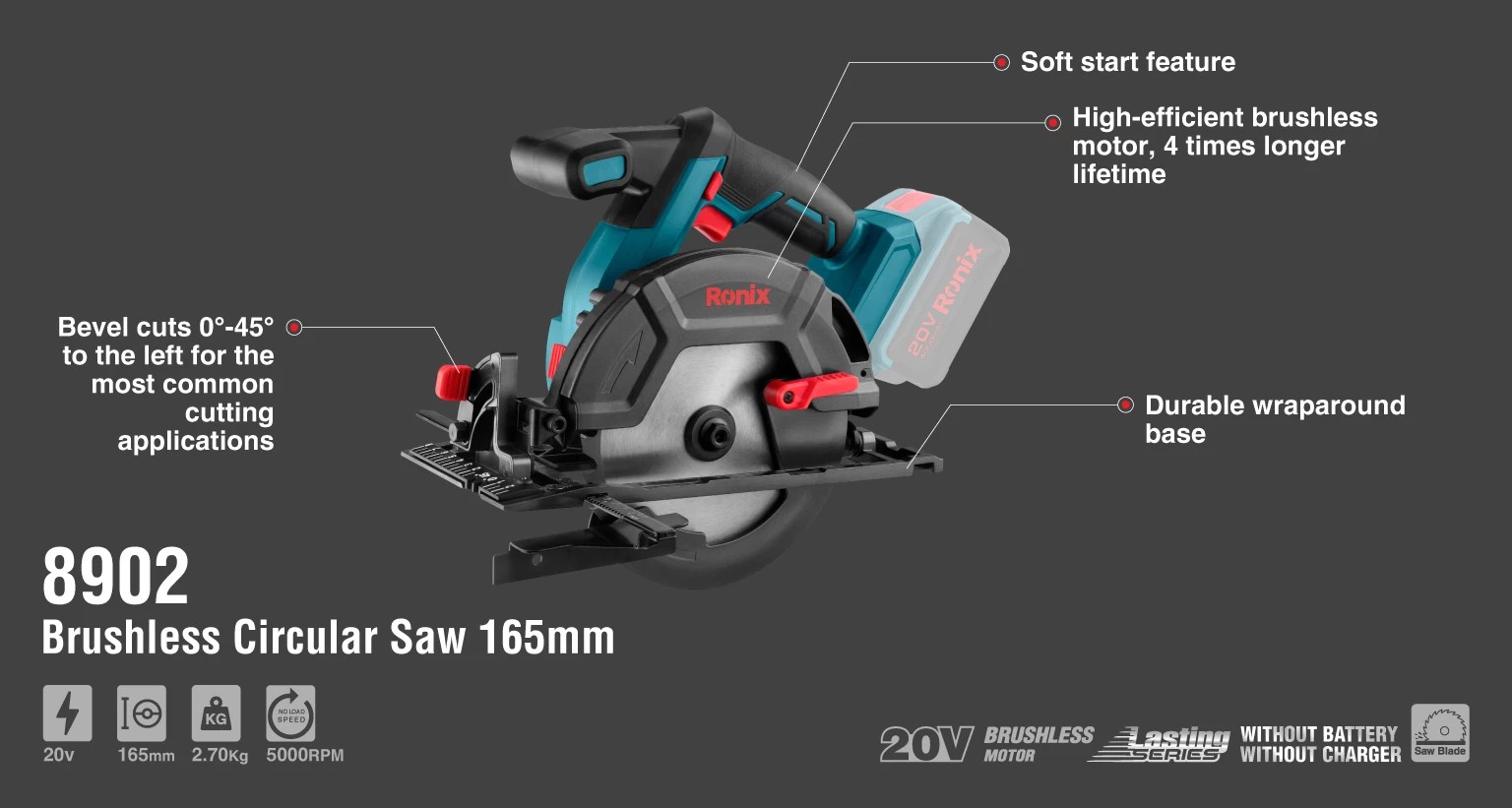 8902 20V Brushless Cordless Circular Saw-Ronix Tools (1).jpg