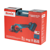 Ronix 8901-40V безчетков комплект мини ъглошлайф – прецизност и мощност