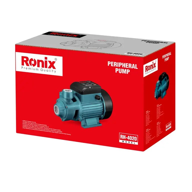 Ronix RH-4020 Peripheral Pump